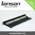 FTP patch panel With 24 Port/48 ports Network Cabling Accessories